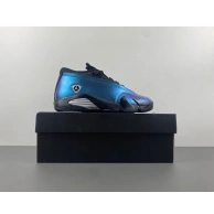 WMNS Jordan 14 Letter Low Air Love DH4121-300 0528